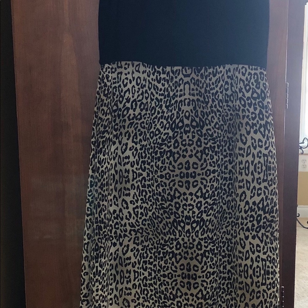 Tank Style Maxi Dress